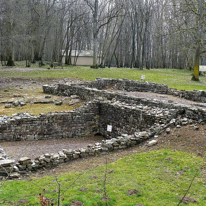 Photo de Camp romain de Champallement